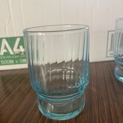 グラス5個セットの画像