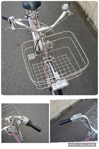  {受付中}?⭐️超特価⭐?電動自転車 ブリヂストン 26インチ アシスト 1人乗り 091307