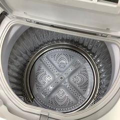 【トレファク ラパーク岸和田店】2020年製 縦型洗濯乾燥機　入荷しました【6ヶ月保証】の画像