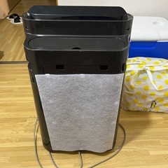 SHARP シャープ　加湿空気清浄機　KC-J50-H 2020年製の画像