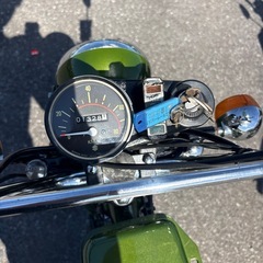 バンバン　　カスタム　　エンジンカブ90 　の画像