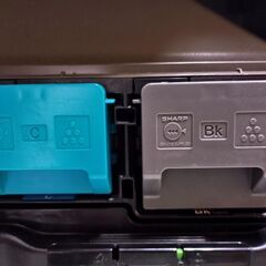 複合機MX-2310Fになります。の画像