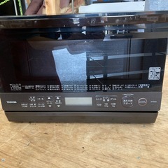 東芝　オーブンレンジ　2022年製の画像