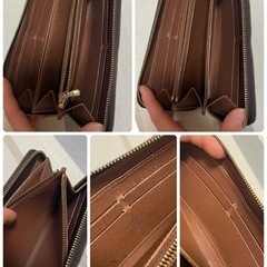 ルイ・ヴィトン 長財布(箱付き) モノグラムの画像