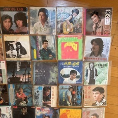 EP盤レコード38枚セットの画像