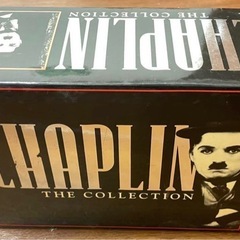 CHAPLIN THE COLLECTION #10（チャップリン・ザ・コレクション 第10巻）の画像