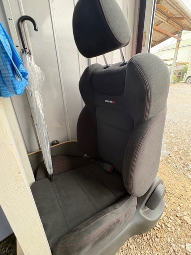 ニスモ　シート