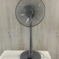 J466⭐️SANYO マイコンリビング扇　扇風機の画像