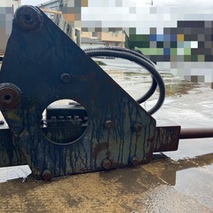 東空 油圧ブレーカー TNB-2E 中古 配送可の画像