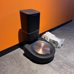 【美品】ルンバ s9+ ロボット掃除機 アイロボット iRobotの画像