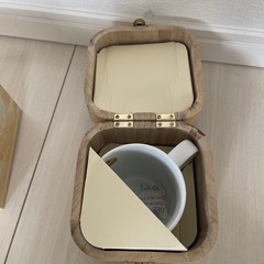 フコク生命　ハローキティ　マグカップの画像