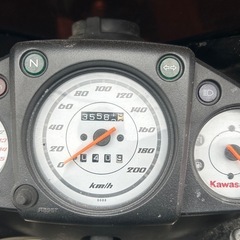 現在、新着問い合わせ停止中　【エンジン絶好調】ninja250rの画像