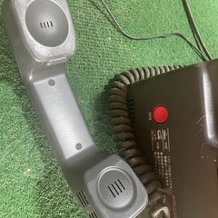 NTT公衆電話 レトロ インテリア.ジャンクの画像