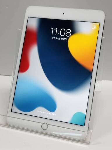【Wi-Fiモデル】iPad mini 4/A1538/128GB〈MK9P2J/A〉