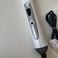 TESCOM テスコム カールドライヤー BIC40 スタイルアップ マイナスイオン 中古品の画像