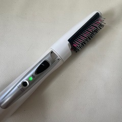 TESCOM テスコム カールドライヤー BIC40 スタイルアップ マイナスイオン 中古品の画像