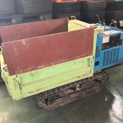 Kubota運搬車現状引き取り品の画像