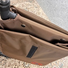 【引取大歓迎】【マキテック】シルバーカート 散歩　ショッピングの画像