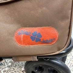 【引取大歓迎】【マキテック】シルバーカート 散歩　ショッピングの画像