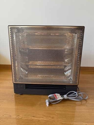 DAIKIN遠赤外線暖房機　ハイブリッドセラムヒート室内用