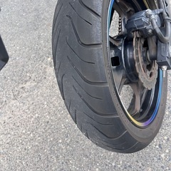 カワサキ　ニンジャ ex250lの画像