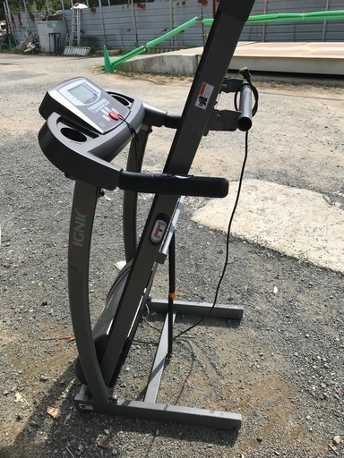 イグニオ(IGNIO)電動ランニングマシン　中古