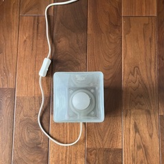 置き型間接照明の画像