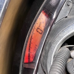 マグナム　SG17J 自賠責付き！　滋賀県の画像