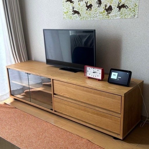 無印良品　テレビ台
