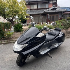 マグナム　SG17J 自賠責付き！　滋賀県の画像
