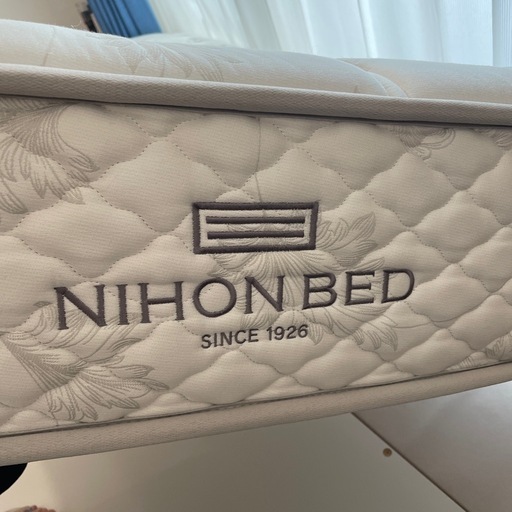 日本ベッド　シルキーポケット　レギュラー