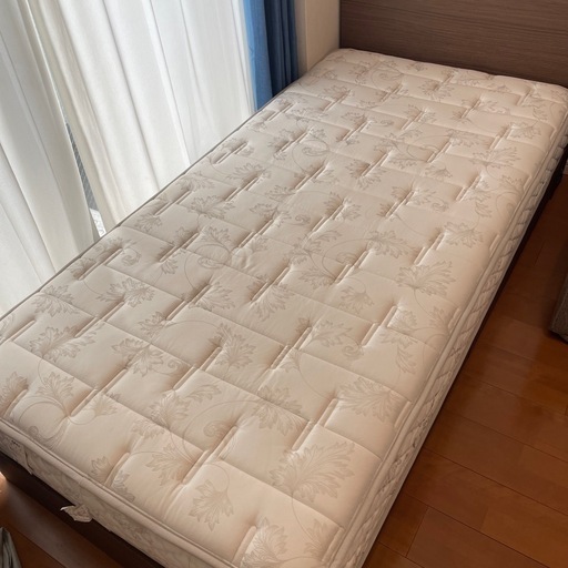 日本ベッド　シルキーポケット　レギュラー