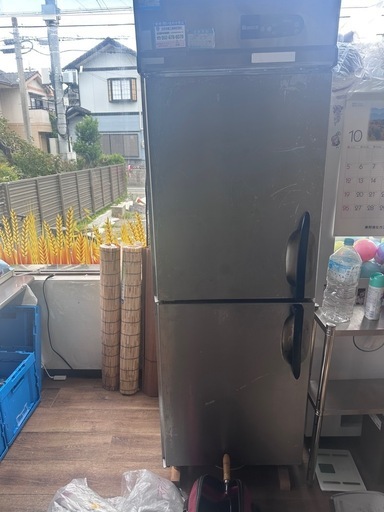 厨房設備です。