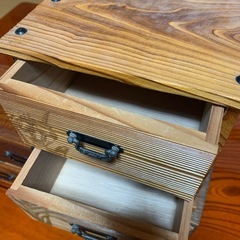 小物入れ　3点セットの画像