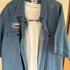 tommy シャツ、tシャツセットの画像
