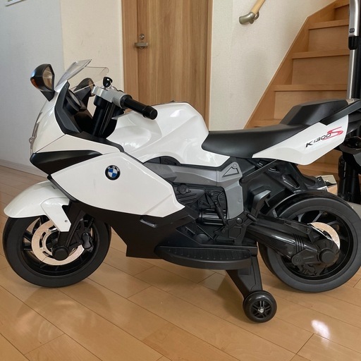 電動バイク　BMW K 1300 S