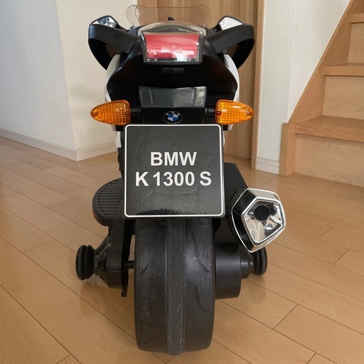 電動バイク　BMW K 1300 S

