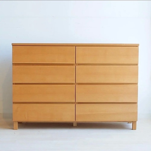 無印良品　チェスト