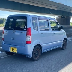 スズキ　ワゴンR 乗って帰れますの画像