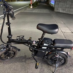 自転車バッテリー修理 - 大阪市