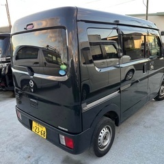 日産　クリッパーバン　4WD