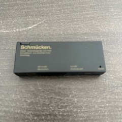 エレコム　カードリーダー