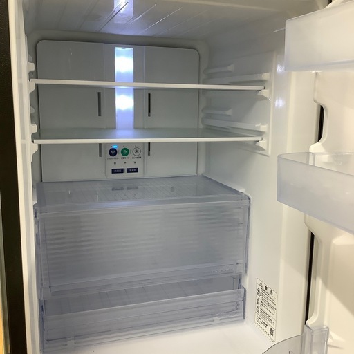 【トレファク ラパーク岸和田店】2020年製 SHARP 2ドア冷蔵庫　入荷しました【6ヶ月保証】