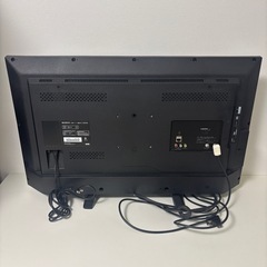 SONY ソニー BRAVIA KJ-32W500E 32型 ハイビジョン液晶テレビ 2020年製 映像機器 テレビ mw0669の画像