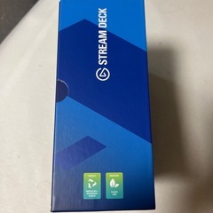 STREAM DECK MK.2 BLACKの画像