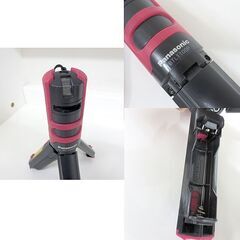 Panasonic レーザーマーカー 墨出し器 BTL1100P 墨出し名人 ケータイ 墨出し名人ケータイ 壁十文字ピンク パナソニック 札幌 北20条店の画像