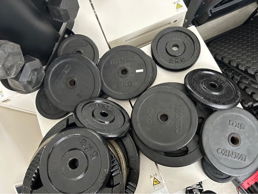 筋トレ器具 まとめ売り