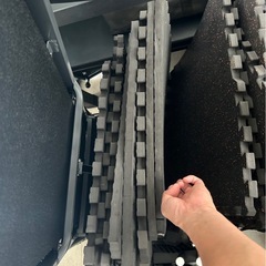 筋トレ器具 まとめ売りの画像