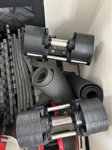 筋トレ器具 まとめ売り