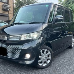 早い者勝ち!! 程度良好 パレットSW 車検有 特別仕様車の画像